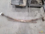 2007 Chevy Silverado 2500 Pickup Rear Leaf Spring 4X4. Fixed Price $275.00.
