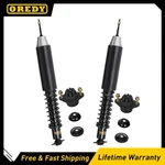 2PCS Rear Struts For Buick Lesabre Lucerne Cadillac Bonneville Dts Deville Olds. Fixed Price $86.10.