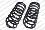 Coil Spring-unlimited X, Rwd, Door Lesjofors 4442111 Fits 2007 Jeep Wrangler. Fixed Price $102.99.