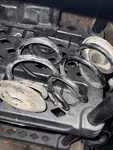 Bmw 2000-2006 E46 Rear Left & Right Side Suspension Spring Barrel Coil Oem 50K. Fixed Price $65.00.