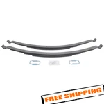 Hellwig 3512 LP-35 Heavy Duty Load Leveling Helper Springs For Gm 2500HD/3500HD. Fixed Price $493.91.
