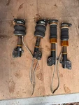 Raceland Air Bag Suspension Subaru Wrx 2002-2007. Fixed Price $350.00.