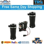 Trq Rear Suspension Air Bags & Compressor Dryer Kit For Expedition Navigator. Fixed Price $338.57.
