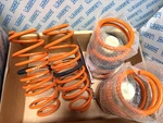 Megan Racing Lowering Springs For 2013-2016 Dodge Dart MR-LS-DD13. Fixed Price $99.00.