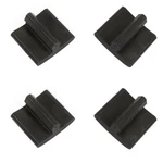 Labwork Leaf Spring Rubber Bumper Set Insulator Bushings Ford Truck 1980-20. Fixed Price $18.58.