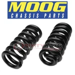 Moog Front Coil Set For 1979-1993 Gmc P3500 Suspension Cu. Fixed Price $255.54.