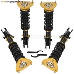 Lowering Kit Coilovers For 2002-2007 Subaru Impreza 2.5L Wrx Struts Adjustable. Fixed Price $249.99.