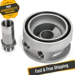 Trans-dapt 1322 Oil Cooler Adapter. Fixed Price $82.47.