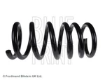 Blue Print Rear Suspension Spring For Mitsubishi Pajero. Fixed Price $251.11.