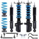 Maxpeedingrods Coilovers Suspension Kit For Toyota Camry Xle Hybrid 2018+. Fixed Price $419.00.