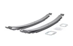 Hellwig 99-01 Chevy Tahoe Load Pro-up To 3500LB Level Lc 4 Leaf Stack Helper Spr. Fixed Price $405.04.