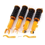 Damper Adjustable Coilovers Shocks Springs For Nissan Fairldy 300ZX Z32 90-96. Fixed Price $203.00.