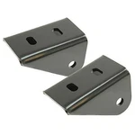 Trail-gear 110029-1-KIT Sloped Leaf Spring Hangers; Pair. Fixed Price $81.00.