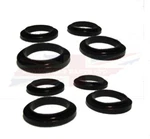 Heavy Duty Performance Coil Spring Poly Pad Set Triumph TR6 TR4A Front + Rear. Fixed Price $49.95.