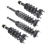 Set Of 4 Front + Rear Shock Absorber Struts Assys Fits Tesla Model Awd 2015-19. Fixed Price $307.00.