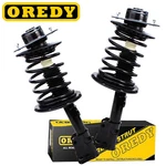 Front Struts For 2001 - 2007 Chrysler Town Country Voyager Dodge Grand Garavan. Fixed Price $188.80.