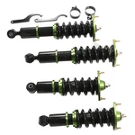 Coilovers Suspension Kits Fits 1990-2005 Mazda Miata MX5 Na Nb Adjustable Height. Fixed Price $221.09.