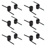 6 Pair Of Heavy Duty Trailer Ramp Springs 2,000 Lb Left & Right 1-1/2" Id. Fixed Price $199.99.