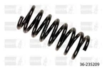 Bilstein B3 Rear Coil Spring For Mercedes Class (W108, W109) 250 Se (110 Kw). Fixed Price $106.37.