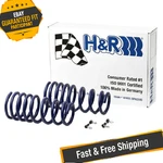 H&r 28817-1 Sport Front Rear Lowering Coil Springs For 14-18 Bmw X5. Fixed Price $334.30.