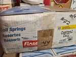 Moog/flagg CC882 Coil Spring Set. Fixed Price $112.00.