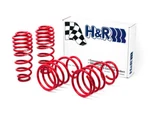 Coil Lowering Kit-gt H&r Special Springs 51655-88 Fits 2005 Ford Mustang. Fixed Price $324.48.