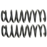 81154 Moog Set Of 2 Coil Springs Front For Chevy Chevrolet Colorado Canyon Pair. Fixed Price $121.48.