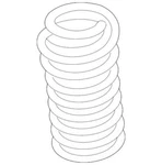 Genuine Ford Coil Spring BR3Z-5560-G. Fixed Price $76.94.