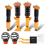 Maxpeedingrods Coilover Shocks Absorber & Springs Kit For Bmw E36 Compact 94-99. Fixed Price $282.13.