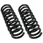 81709 Moog Set Of 2 Coil Springs Rear For Kia Optima Hyundai Sonata Rondo Pair. Fixed Price $80.27.