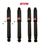 Front Rear Kyb Shock Absorber Kit Set 4PCS For Volkswagen Campmobile Transporter. Fixed Price $164.95.