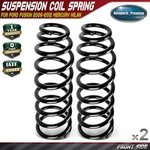 2X Front Coil Spring Set Ford Fusion 2006-2012 Mercury Milan 06-11 Fwd Awd. Fixed Price $57.99.