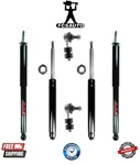 Complete Front Suspension Strut & Rear Shock Cartridge Fits 99-02 Saab 9-3. Fixed Price $155.07.