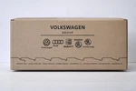 Genuine Vw E-golf MK7 Rear Axle Coil Spring 5Q0511115BK, New Product, Oem. Fixed Price $201.51.