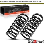 2X Suspension Coil Spring Rear Left&right For Mercedes-benz W140 C140 1403241404. Fixed Price $76.58.