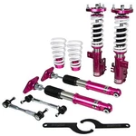 Godspeed Gsp Mono Ss Coilovers Lowering Suspension Kit For Mazda 3 Bm 14-18 New. Fixed Price $675.00.