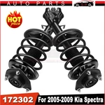 For Kia SPECTRA5 2004-09 Front Complete Struts Shocks Absorbers Assembly. Fixed Price $110.29.