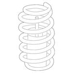 For Dodge Journey 2011-2020 68065242AB Rear Coil Spring. Fixed Price $58.81.