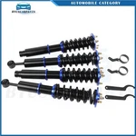 Coilovers For 2003-2007 Honda Accord Suspension Kits Struts Shocks Adj.height. Fixed Price $221.75.