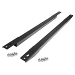 Steeda Autosports Jacking Rails Ultra Lite 2015 Up Mustang (pair)- 555-5205. Fixed Price $249.53.