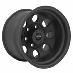 Pro Comp Alloy 7069-5883 Wheel Vintage 15X10 Size Matte Black Each New. Fixed Price $188.64.