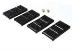 Energy Suspension Leaf Spring Pads 3-6113G. Fixed Price $33.05.