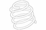 Oem New 2016-2019 Ford Escape Sel Titanium Left Right Coil Spring GJ5Z-5310-E. Fixed Price $95.56.