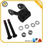 Rearward Leaf Spring Shackle Kit For 1973-1999 Chevrolet Blazer C10 Pickup. Fixed Price $25.68.