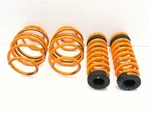 18-21 Kia Stinger Gt Front Rear Left Right Shock Coil Spring Set Rwd Oem 1677. Fixed Price $322.99.