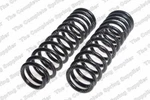 Coil SPRING-4 Door, Sedan Lesjofors 4435710 Fits 1988 Honda Civic. Fixed Price $113.11.