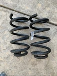 Genuine Gm Front Coil Springs 22826289. Set Of Two.. Fixed Price $90.00.