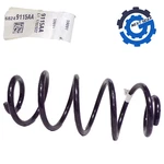 New Oem Mopar Rear Left Or Right Coil Spring 2018-2024 Jeep Wrangler 68249115AA. Fixed Price $80.71.