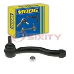 Moog Left Outer Steering Tie Rod End For 2017 Toyota Corolla Im Gear Rack Fq. Fixed Price $50.03.