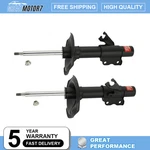 New Pair Set Of Front Kyb Excel-g Suspension Struts For Nissan 240SX 1989-1994. Fixed Price $208.08.